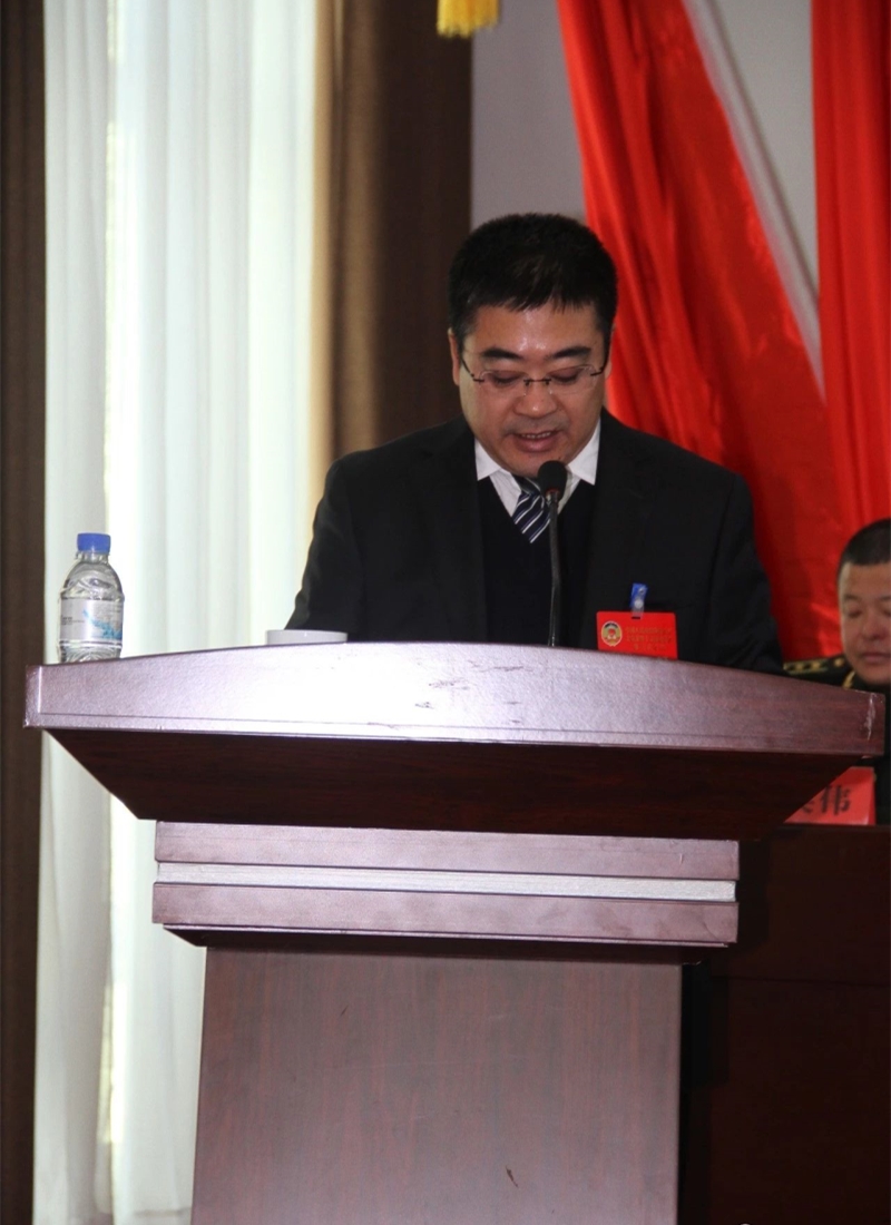 政协大安市第十五届委员会第三次全体会议隆重开幕