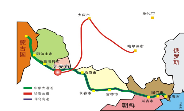 吉林大安城市人口_吉林大安地图(2)